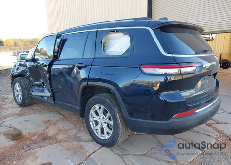 2023 Jeep Grand Cherokee L Limited 4X4 z USA, uszkodzony, nr VIN 1C4RJKBG6P8815812